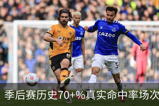 季后赛历史70+%真实命中率场次榜：詹姆斯48次第一 KD35次第二