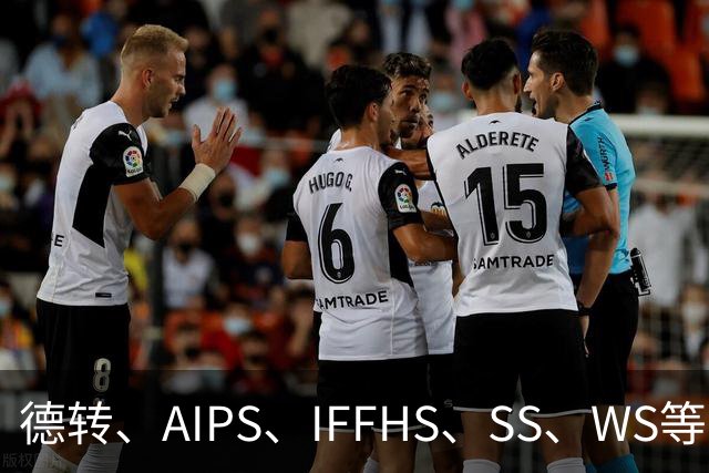 德转、AIPS、IFFHS、SS、WS等认证梅西是世界杯MVP！